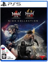 Диск Nioh Collection (Б/У) [PS5]