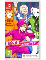 Диск Nippon Marathon (код загрузки) [Switch]