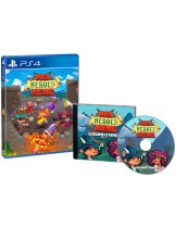 Диск No Heroes Here - Soundtrack Bundle [PS4]