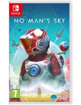 Диск No Mans Sky (Б/У) [Switch]