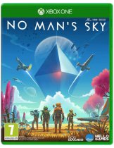 Диск No Mans Sky [Xbox One]