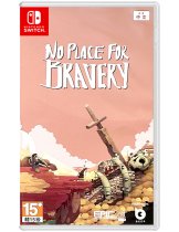 Диск No Place for Bravery (ASIA) [Switch]