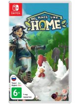Диск No Place Like Home [Switch]