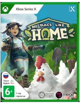 Диск No Place Like Home [Xbox Series X]