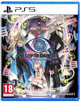 Диск No Sleep for Kaname Date - From AI: The Somnium Files [PS5]