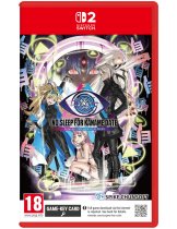 Диск No Sleep for Kaname Date - From AI: The Somnium Files [Switch 2]