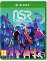 Диск No Straight Roads [Xbox One]