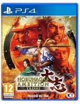 Диск Nobunagas Ambition: Taishi [PS4]