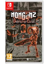 Диск Nongunz - Doppelganger Edition [Switch]