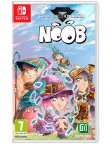 Диск Noob The Factionless [Switch]