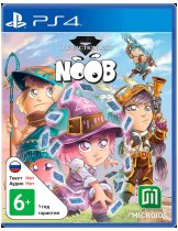 Диск Noob The Factionless [PS4]