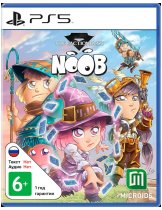 Диск Noob The Factionless [PS5]