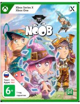 Диск Noob The Factionless [Xbox]