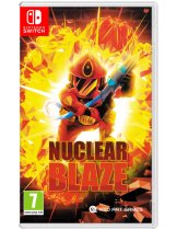 Диск Nuclear Blaze [Switch]