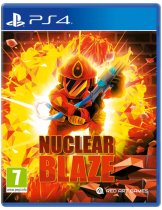 Диск Nuclear Blaze [PS4]