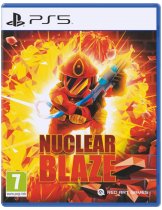 Диск Nuclear Blaze [PS5]