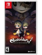 Диск Obakeidoro: Catch Me if You Can Monsters [Switch]