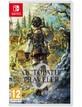 Диск Octopath Traveler 0 [Switch]