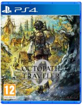 Диск Octopath Traveler 0 [PS4]