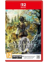 Диск Octopath Traveler 0 [Switch 2]