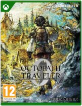 Диск Octopath Traveler 0 [Xbox Series X]