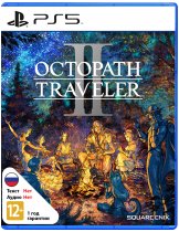 Диск Octopath Traveler II [PS5]