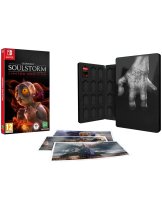 Диск Oddworld: Soulstorm - Limited Edition [Switch]
