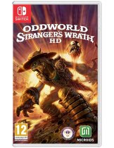 Диск Oddworld: Strangers Wrath HD [Switch]