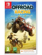 Диск Offroad Racing - Buggy x ATV x Moto (код загрузки) [Switch]