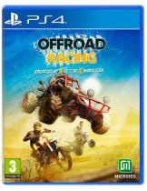 Диск Offroad Racing - Buggy x ATV x Moto [PS4]