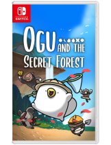 Диск Ogu and the Secret Forest (ASIA) [Switch]