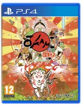 Диск Okami HD [PS4]