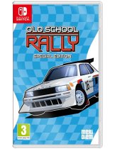 Диск Old School Rally - Special Edition [Switch]