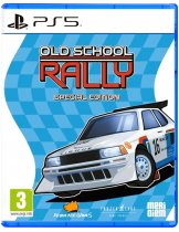 Диск Old School Rally - Special Edition [PS5]
