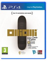 Диск Olli Olli : Epic Combo Edition [PS4]