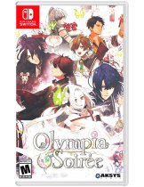 Диск Olympia Soiree (US) [Switch]