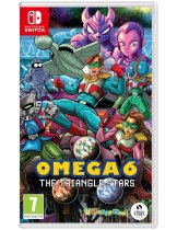 Диск Omega 6: The Triangle Stars [Switch]
