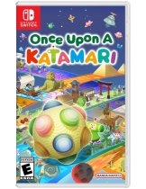 Диск Once Upon A KATAMARI [Switch]