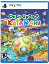 Диск Once Upon A KATAMARI [PS5]