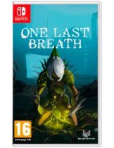 Диск One Last Breath [Switch]