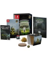 Диск One Last Breath Seed Of Hope - Collectors Edition [Switch]