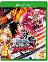 Диск One Piece Burning Blood [Xbox One]