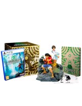 Диск One Piece Odyssey - Collectors Edition [PS5]