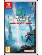 Диск One Piece Odyssey - Deluxe Edition [Switch]