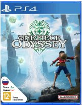 Диск One Piece Odyssey [PS4]