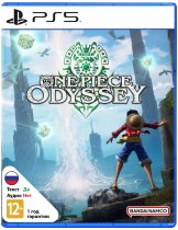 Диск One Piece Odyssey (Б/У) [PS5]