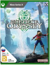 Диск One Piece Odyssey [Xbox Series]