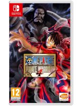 Диск One Piece: Pirate Warriors 4 (US) [Switch]
