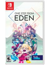 Диск One Step From Eden (Limited Run #114) [Switch]