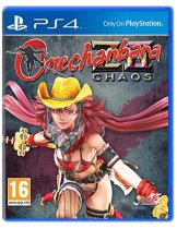 Диск Onechanbara Z2: Chaos [PS4]